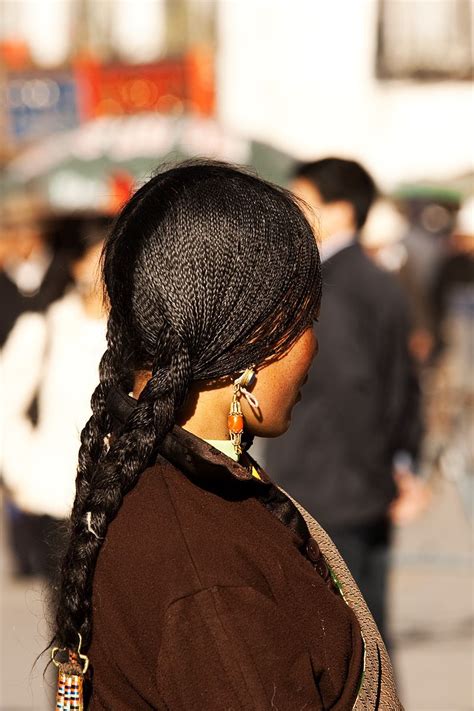 In fact, women who lived in African countries have braided hair for many centuries. . Braids in asian culture